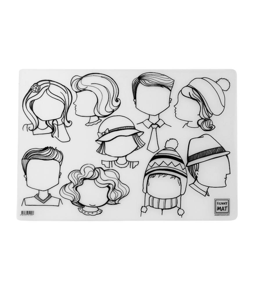 Funny Mat // Duygular