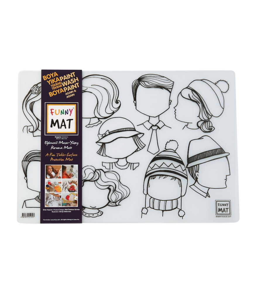 Funny Mat // Duygular