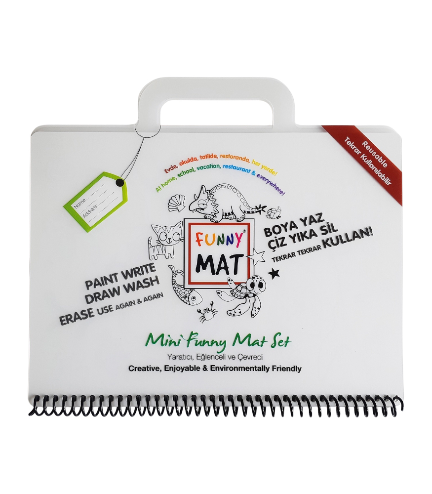 Funny Mat - Mini Set // Travel Set