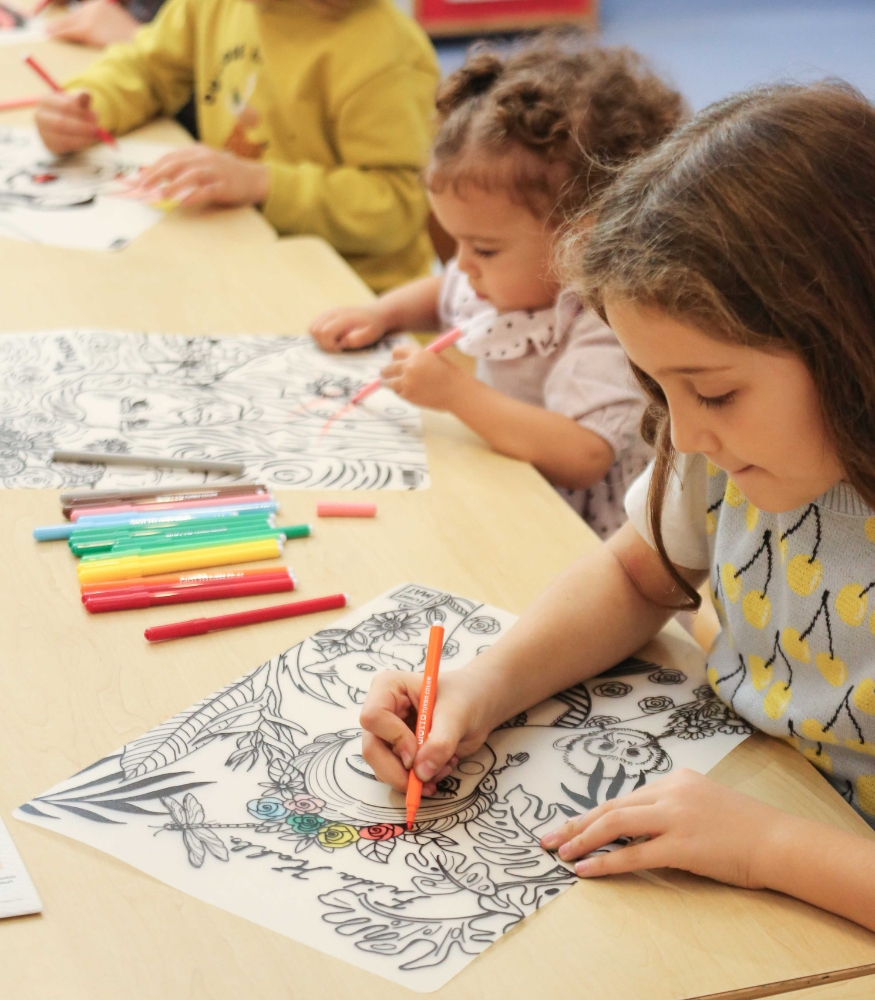 Funny Mat - Mini Set // Eğitim Serisi