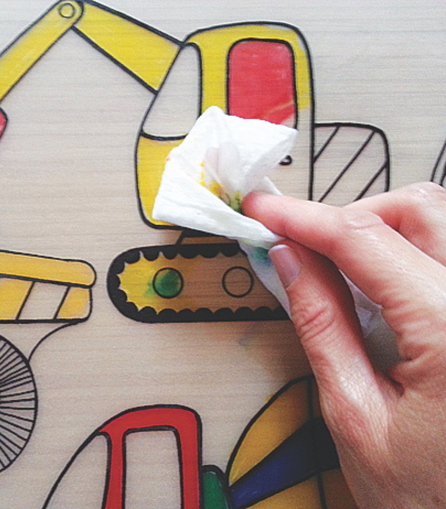 Funny Mat - Mini // Cupcake