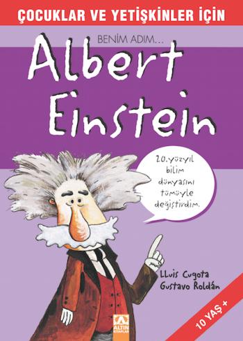 Altın Kitaplar ALBERT EİNSTEİN