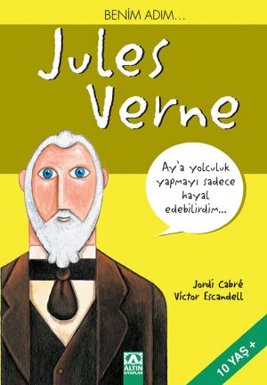 Altın Kitaplar JULES VERNE