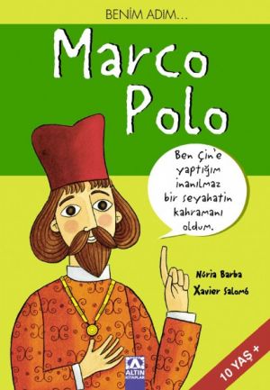 Altın Kitaplar MARCO POLO