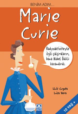 Altın Kitaplar MARIE CURIE