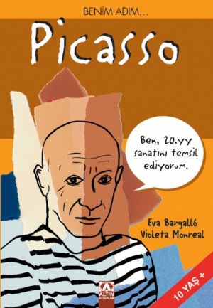 Altın Kitaplar PICASSO