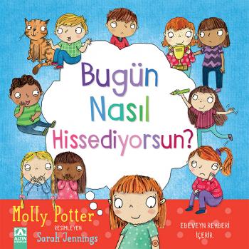 Altın Kitaplar BUGÜN NASIL HİSSEDİYORSUN?
