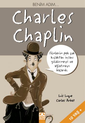 Altın Kitaplar CHARLES CHAPLIN