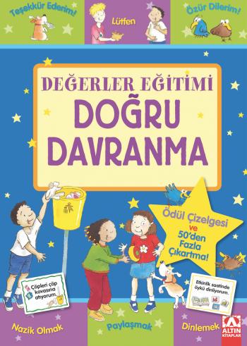 Altın Kitaplar DOĞRU DAVRANMA