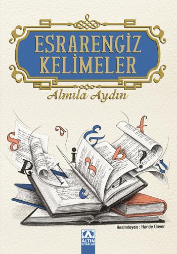 Altın Kitaplar ESRARENGİZ KELİMELER