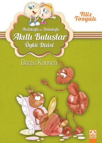 G&ouml;zc&uuml; Karınca