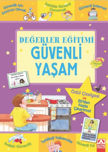 Altın Kitaplar G&Uuml;VENLİ YAŞAM