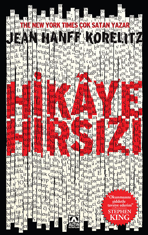 Altın Kitaplar HİK&Acirc;YE HIRSIZI
