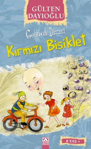 Altın Kitaplar KIRMIZI BİSİKLET