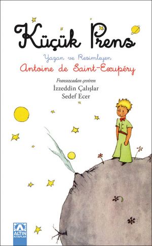 Altın Kitaplar K&Uuml;&Ccedil;&Uuml;K PRENS