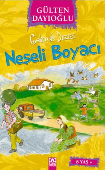 Altın Kitaplar NEŞELİ BOYACI