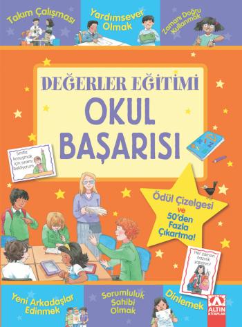 Altın Kitaplar OKUL BAŞARISI