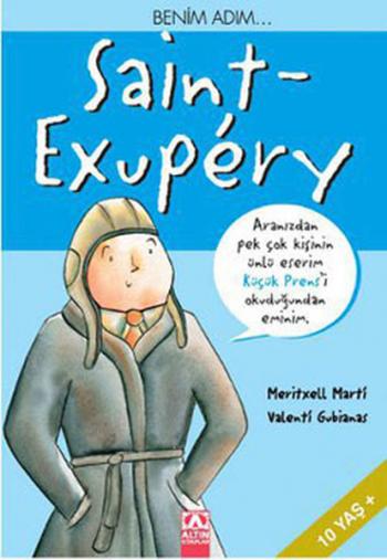 Altın Kitaplar SAINT-EXUPERY