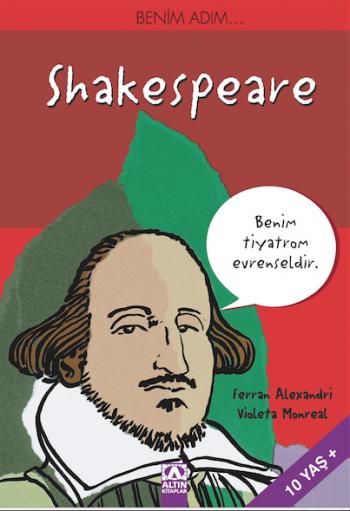 Altın Kitaplar SHAKESPEARE