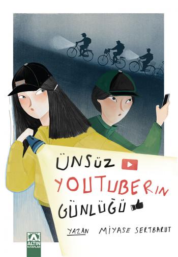 Altın Kitaplar &Uuml;NS&Uuml;Z YOUTUBERIN G&Uuml;NL&Uuml;Ğ&Uuml;
