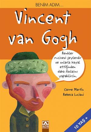 Altın Kitaplar VINCENT VAN GOGH