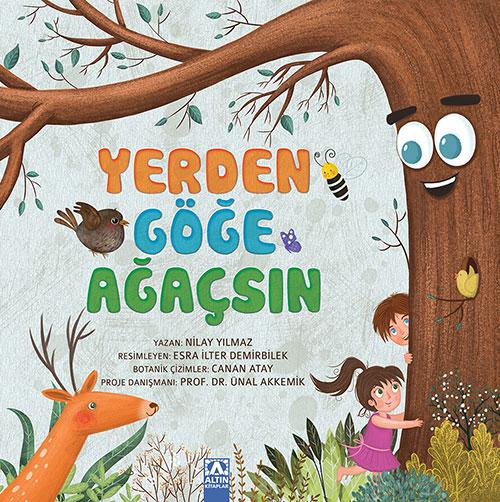 Yerden G&ouml;ğe Ağa&ccedil;sın