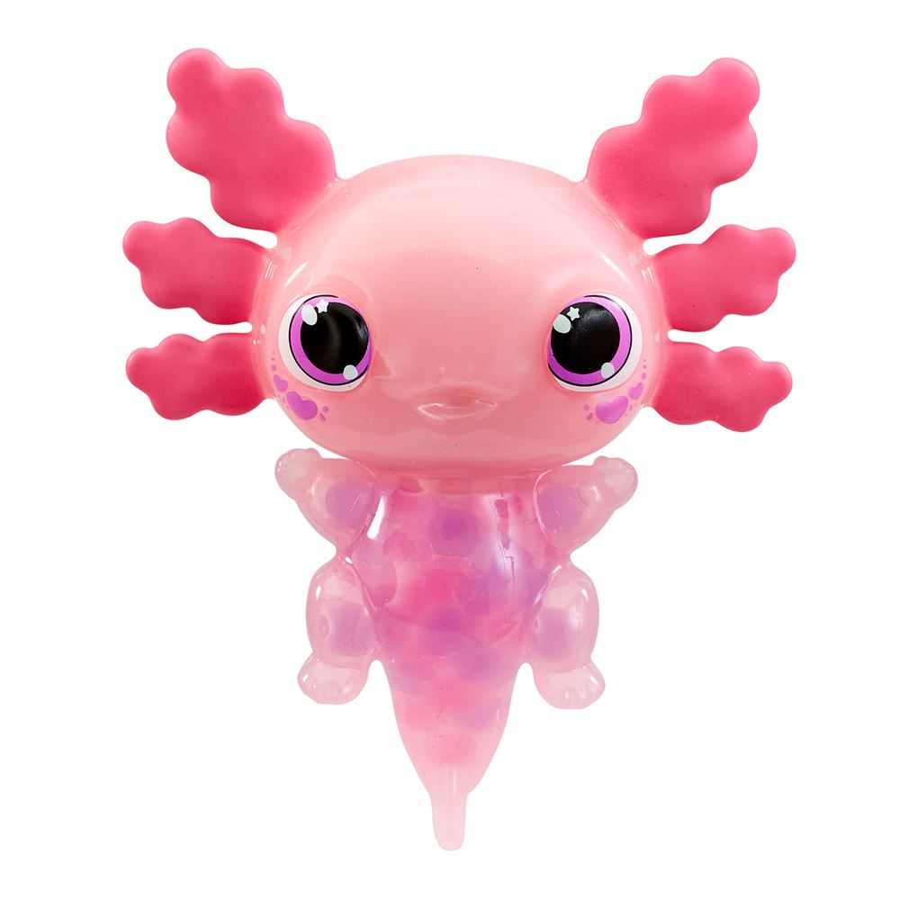 Animagic Işıldayan Axolotl // Pembe