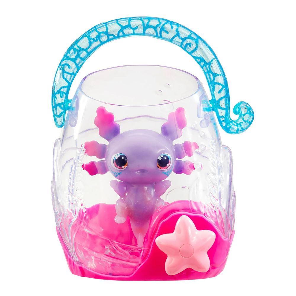 Animagic Işıldayan Axolotl Baloncuk Oyun Evi