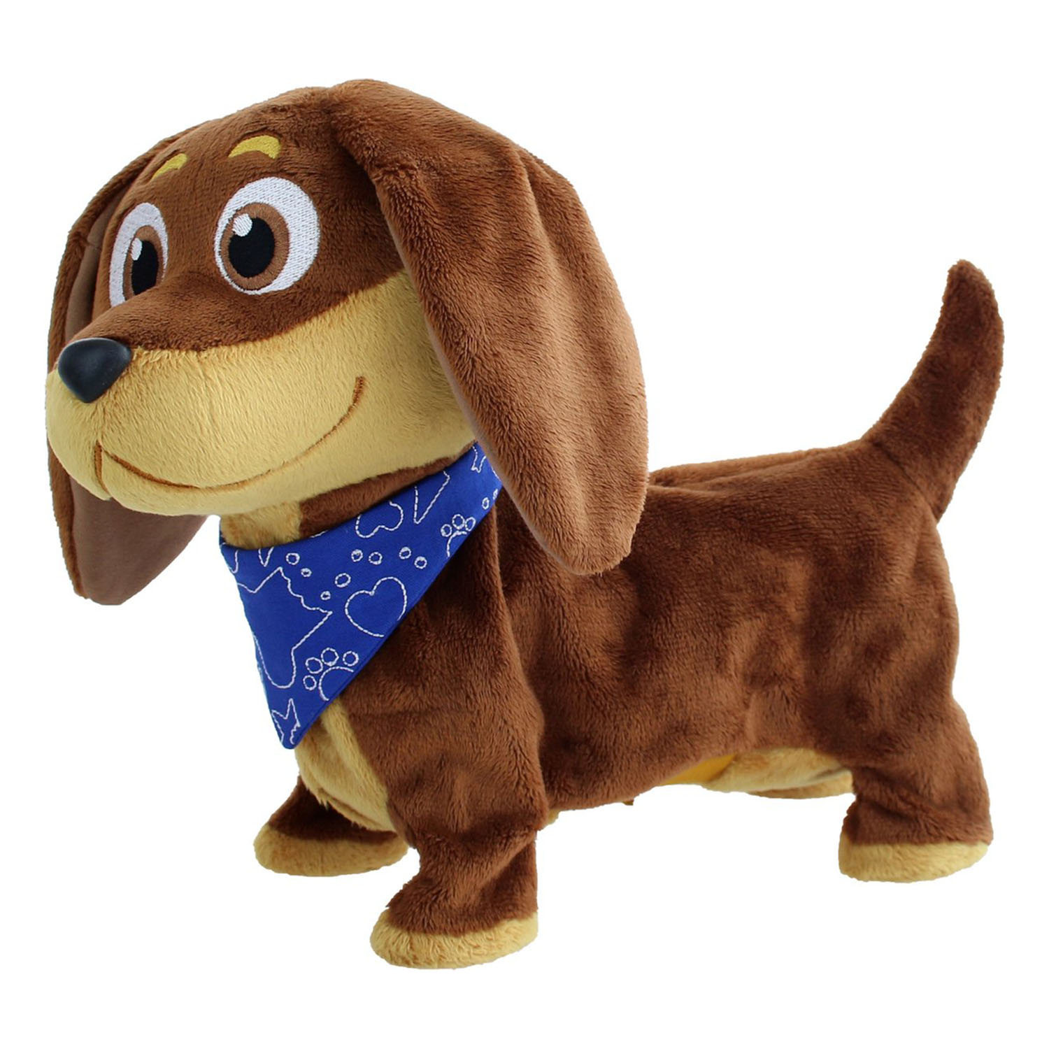 Animagic Peluş Oyuncak Köpek // Diggles