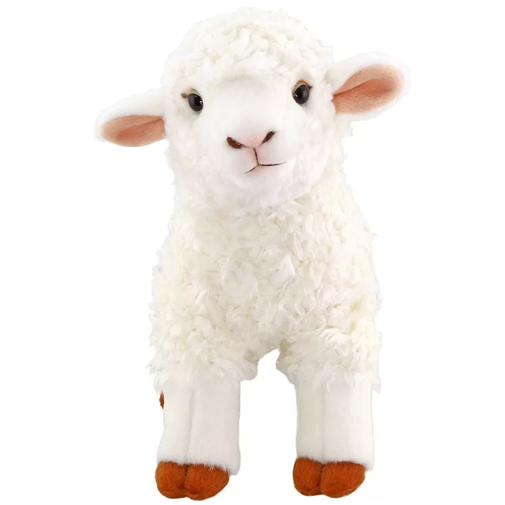 Animals Of The World Peluş Kuzu (29 cm)