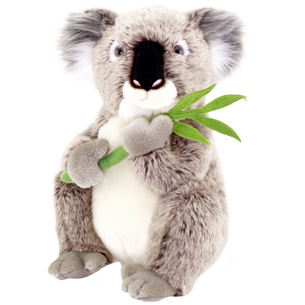 Animals Of The World Peluş Koala (30 cm)