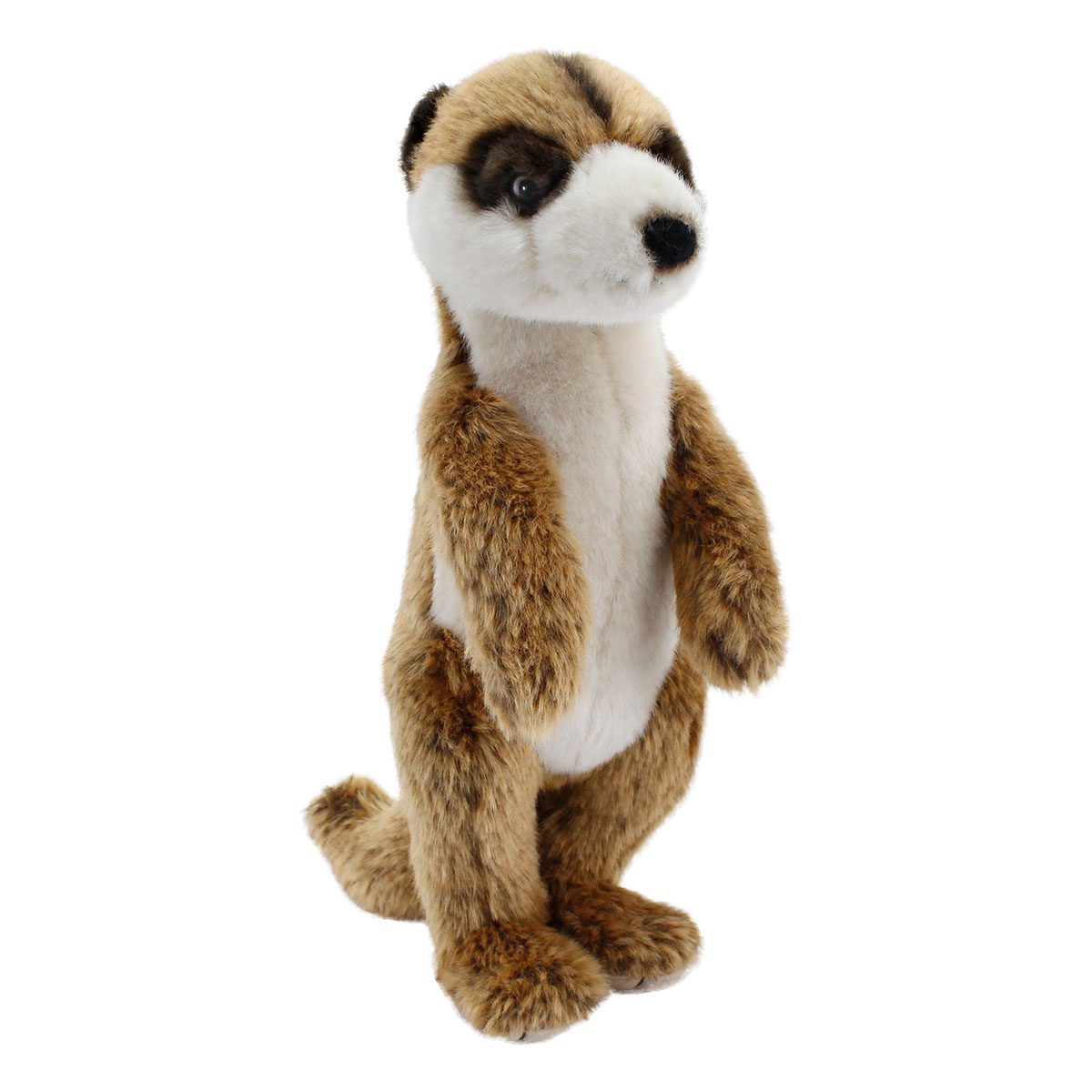 Animals Of The World Peluş Mirket (28 cm)
