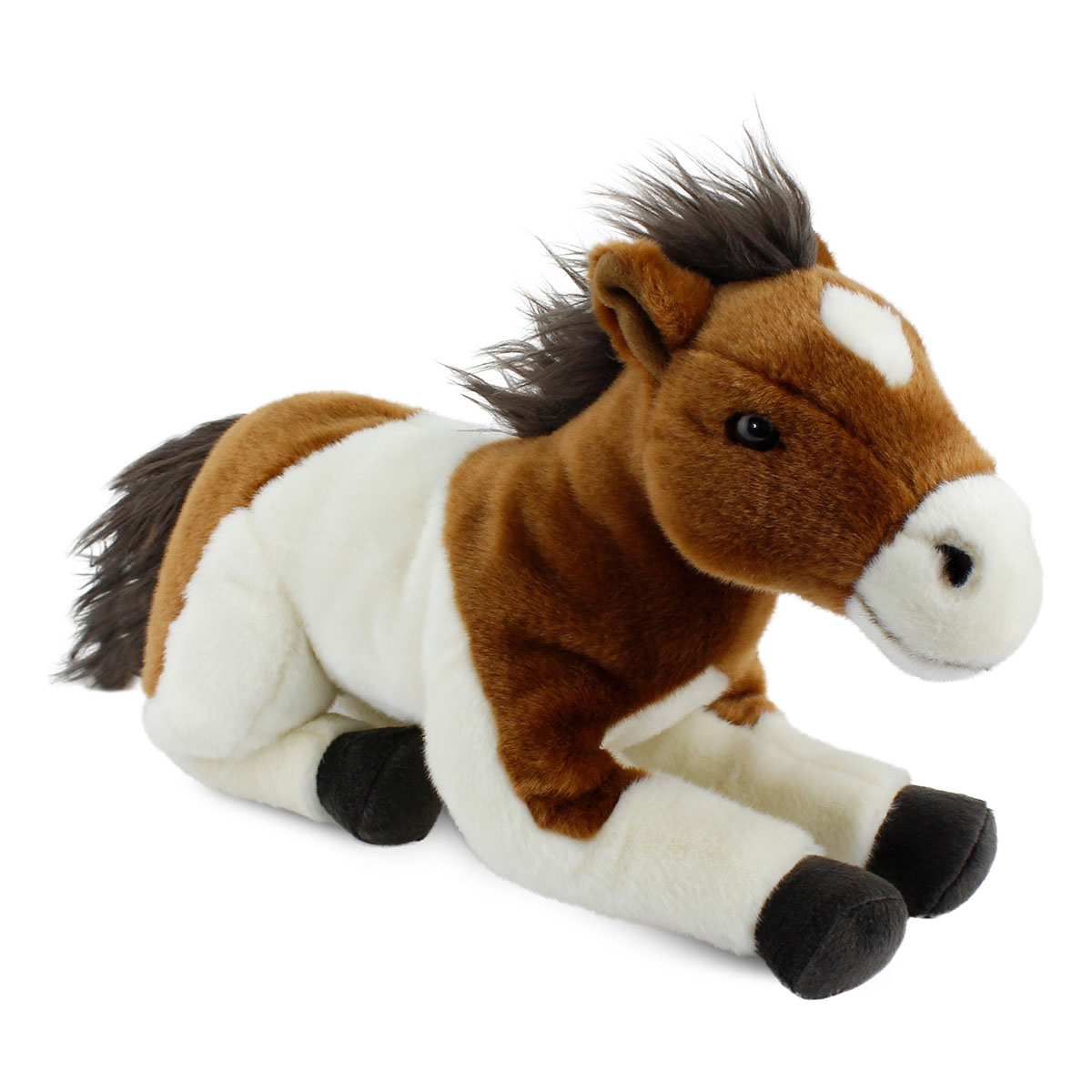 Animals Of The World Peluş Floppy At (36 cm)