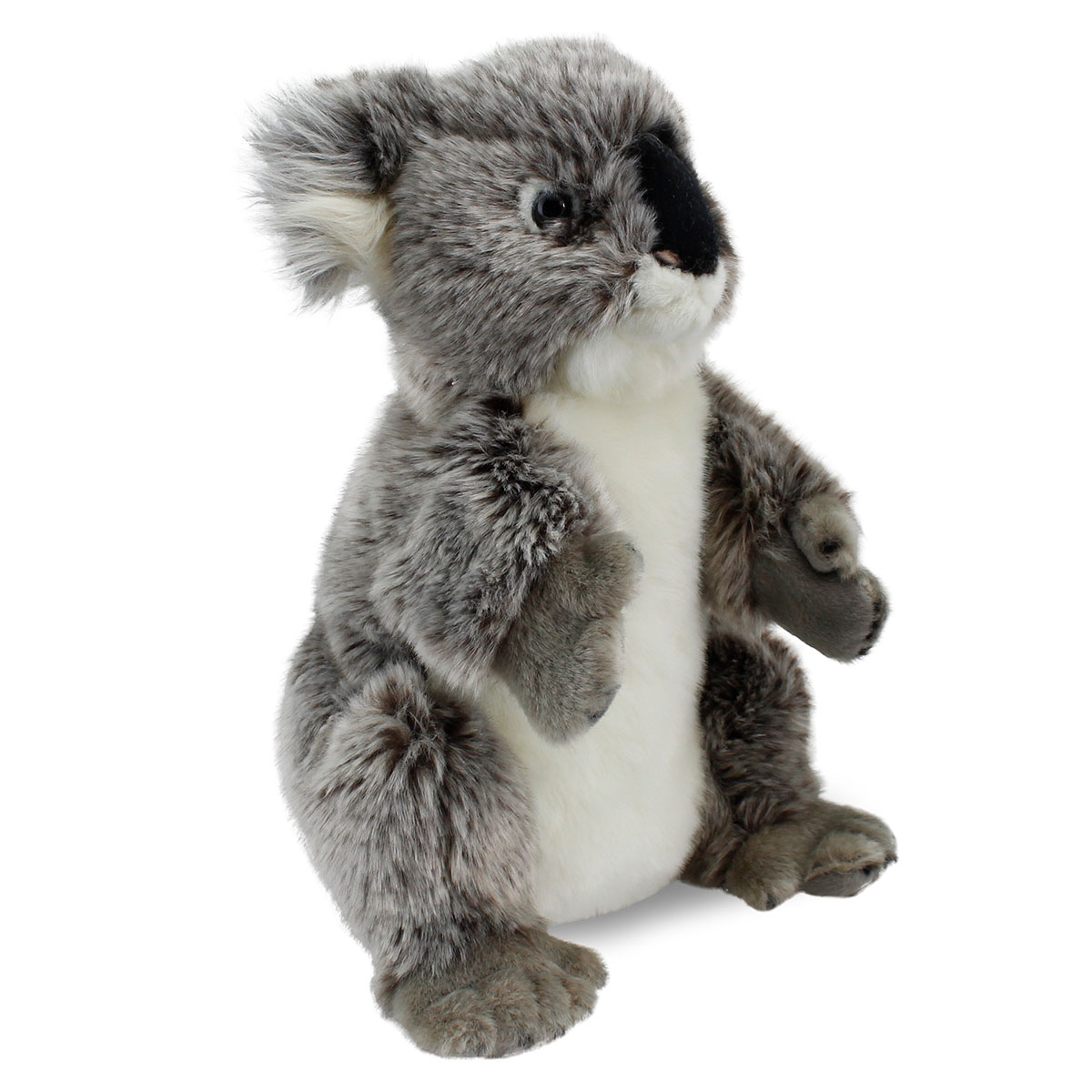 Animals Of The World Peluş Kukla Koala (26 cm)