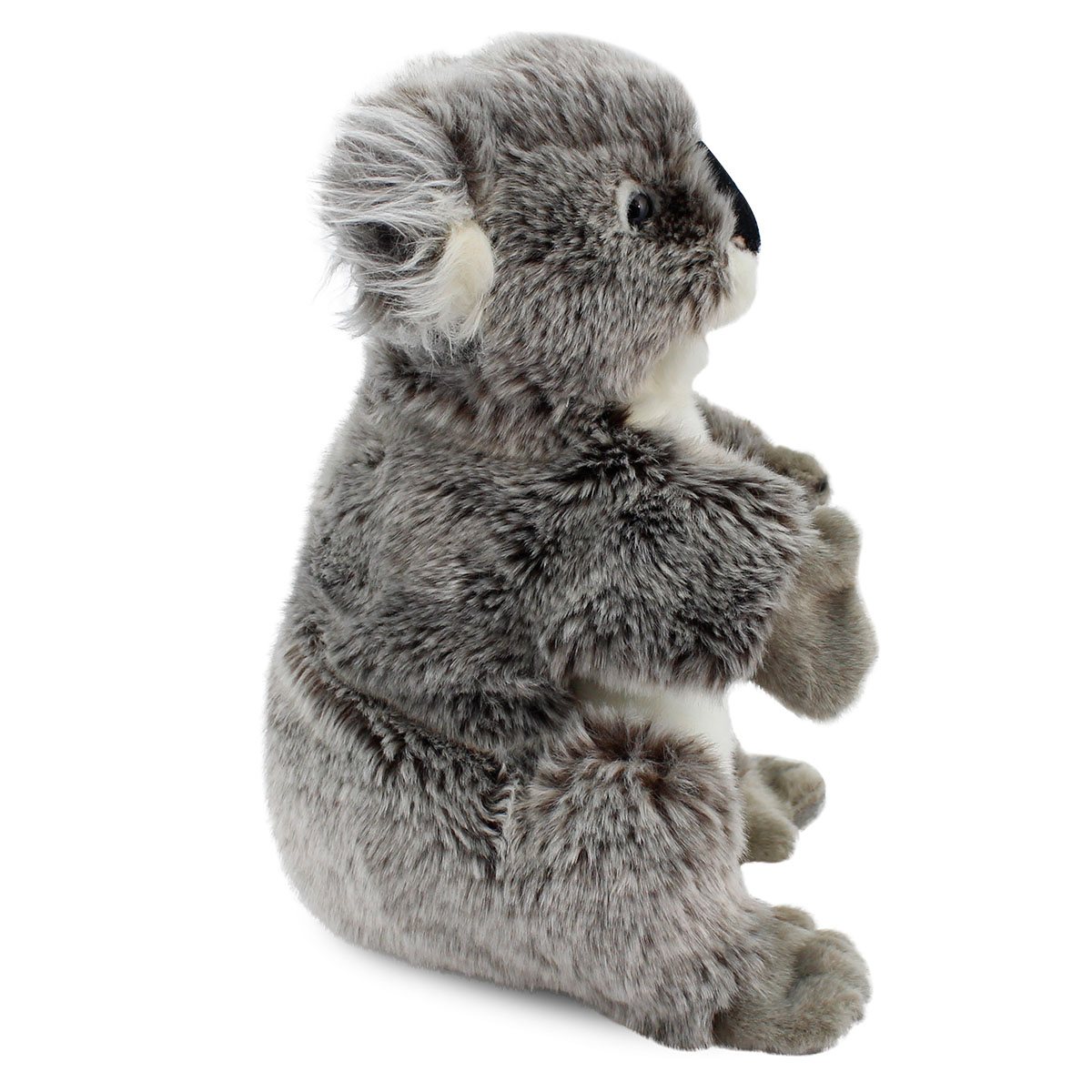 Animals Of The World Peluş Kukla Koala (26 cm)