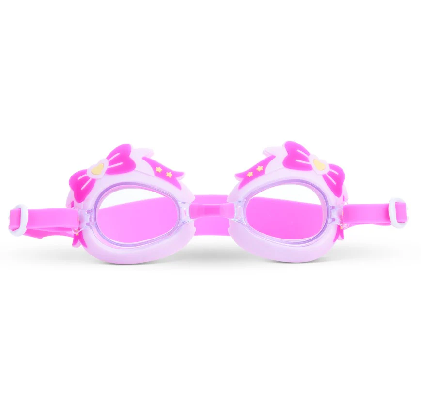 Aqua2Ude &Ccedil;ocuk Y&uuml;zme G&ouml;zl&uuml;ğ&uuml; // Mini Bow Pink