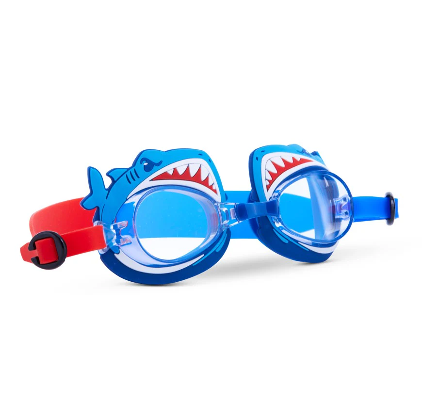 Aqua2Ude Çocuk Yüzme Gözlüğü // Mini Reef Blue