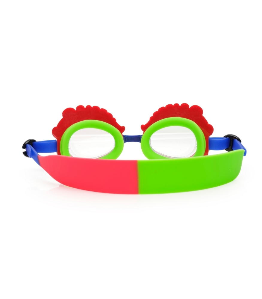 Aqua2Ude Çocuk Yüzme Gözlüğü // Gator Green