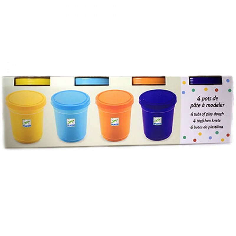 Djeco Oyun Hamuru/Nature