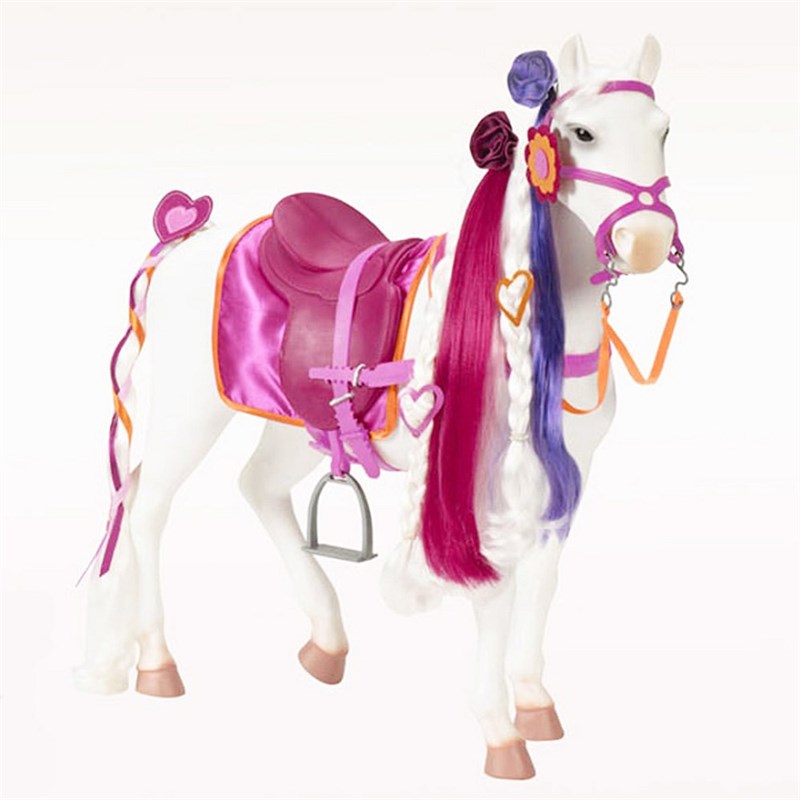 Our Generation Oyuncak Bebek Atı // Camarillo Keyif Our Generation Oyuncak Bebek Atı // Camarillo Keyif