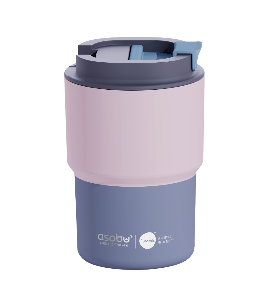 Asobu Coffee Express Tumbler // Pastel Pink