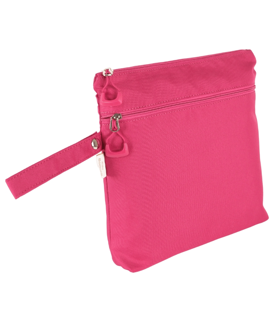 Atelier Bomonti Mami Kids Islak Kirli Çantası // Pembe