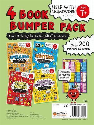 Autumn Publishing 4 Book Bumper Pack 7+