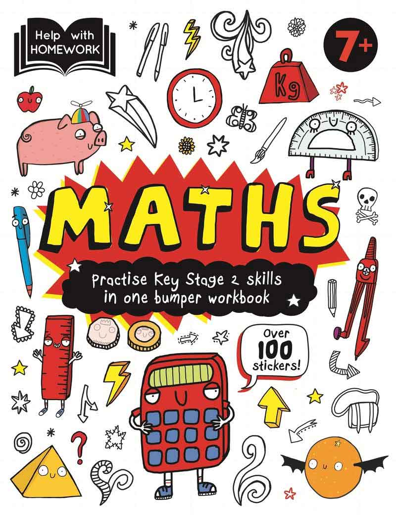 Autumn Publishing Help With Homework: 7+ Maths