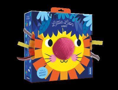 Auzou Publishing Little Lion Lost!