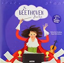 Auzou Publishing My Beethoven Music Book