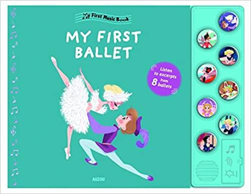Auzou Publishing My First Ballet