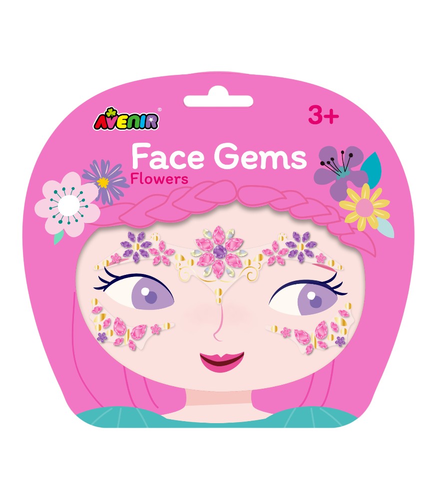 Avenir Yüz Mücevherleri // Flowers