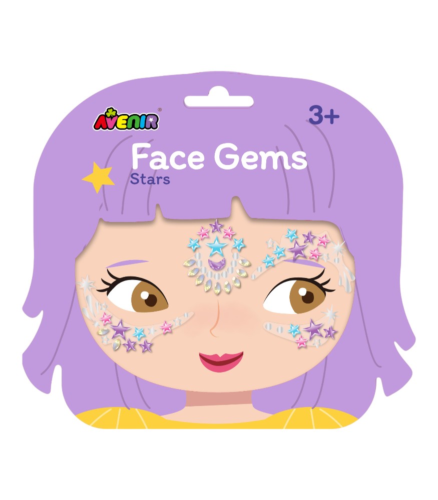 Avenir Yüz Mücevherleri // Stars