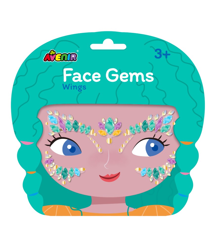 Avenir Yüz Mücevherleri // Wings